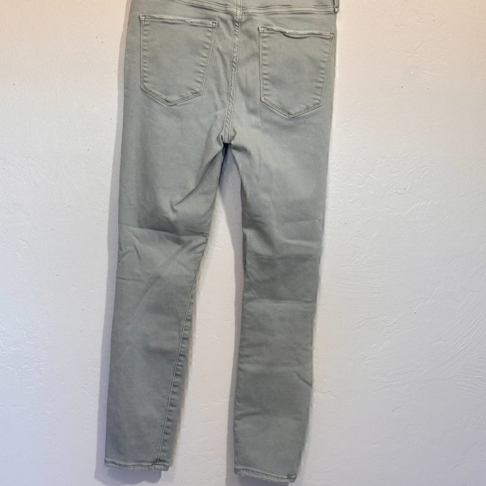 Abercrombie & Fitch Simone Ankle High Rise - Picture 3 of 6